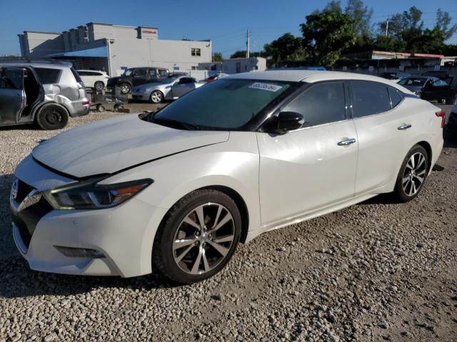 nissan maxima 3.5 2016 1n4aa6ap3gc443306