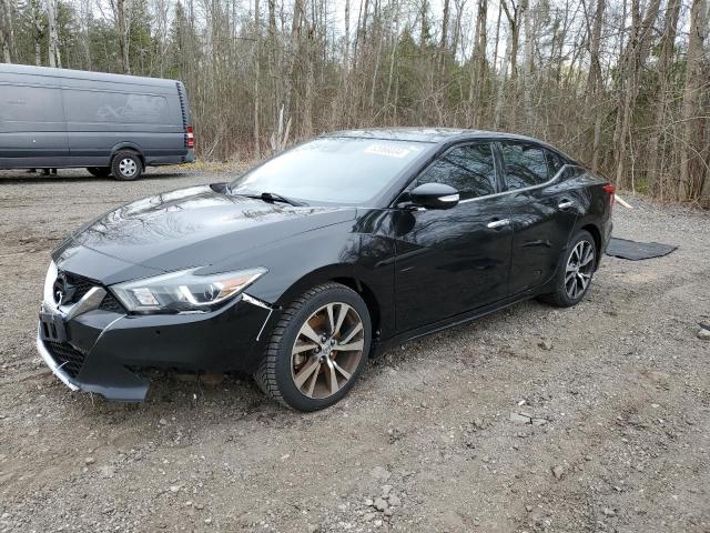 nissan maxima 3.5 2016 1n4aa6ap3gc444620