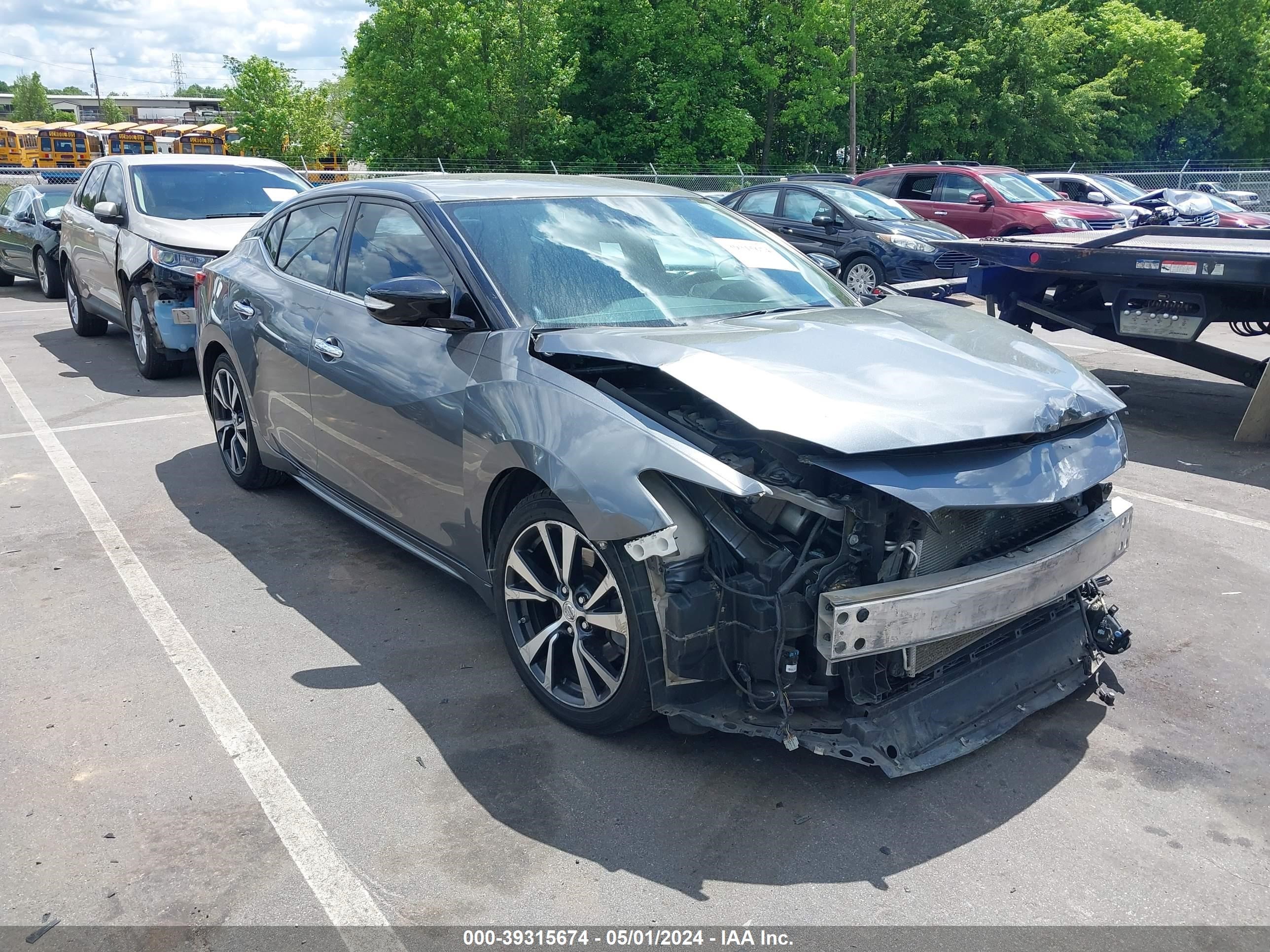 nissan maxima 2016 1n4aa6ap3gc447467