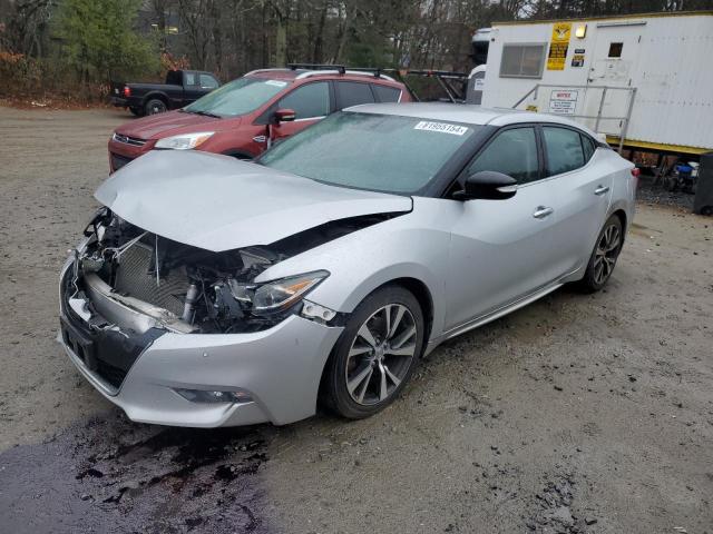 nissan maxima 3.5 2016 1n4aa6ap3gc449350