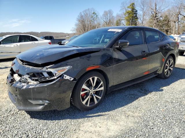 nissan maxima 2016 1n4aa6ap3gc449512