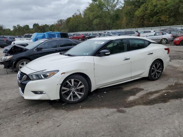 nissan maxima 3.5 2016 1n4aa6ap3gc901832