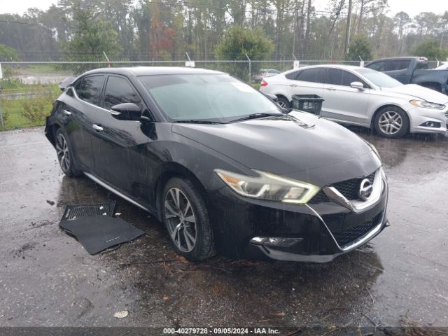 nissan maxima 2016 1n4aa6ap3gc902382