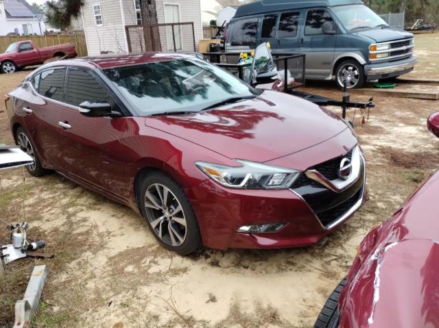 nissan maxima 3.5 2016 1n4aa6ap3gc906772