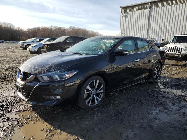 nissan maxima 3.5 2017 1n4aa6ap3hc366714