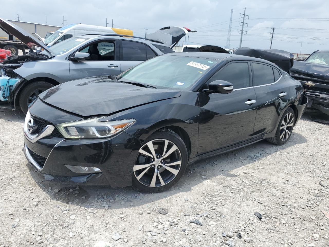 nissan maxima 2017 1n4aa6ap3hc369421