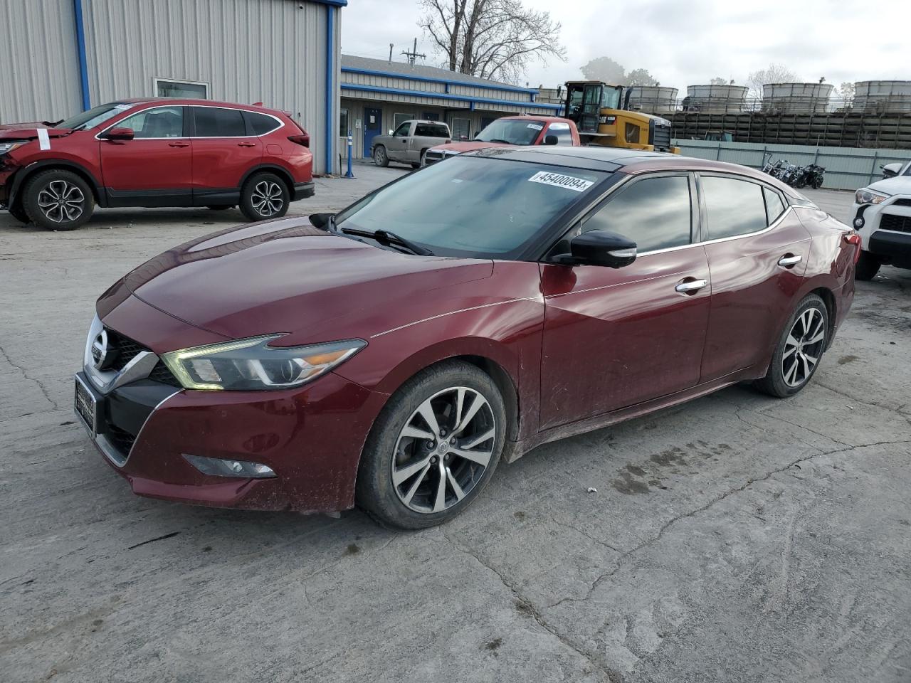 nissan maxima 2017 1n4aa6ap3hc371895