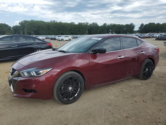 nissan maxima 3.5 2017 1n4aa6ap3hc373842