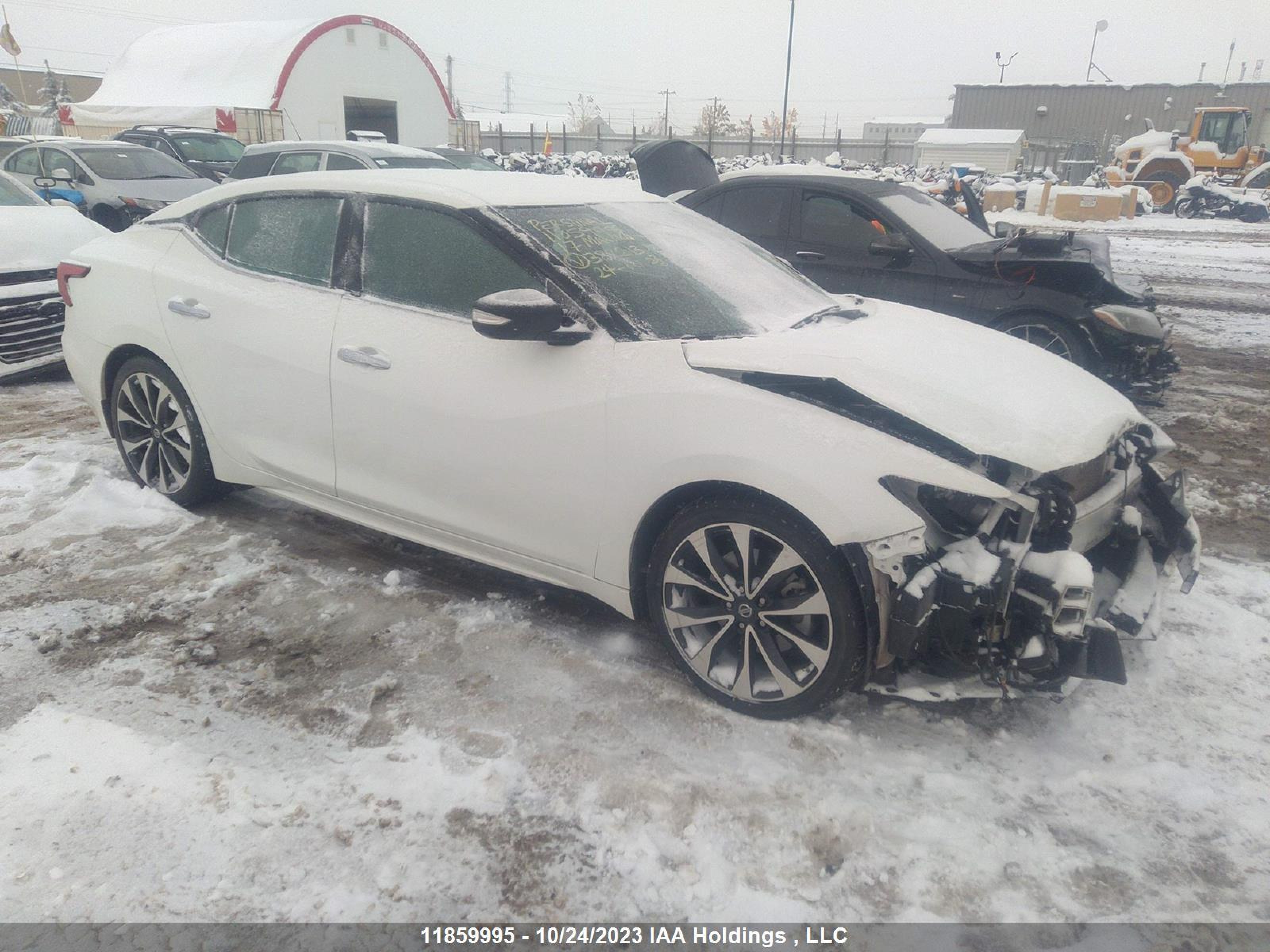 nissan maxima 2017 1n4aa6ap3hc388213