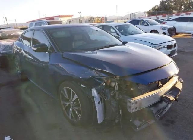 nissan maxima 2017 1n4aa6ap3hc390804