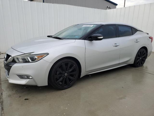 nissan maxima 2017 1n4aa6ap3hc393525