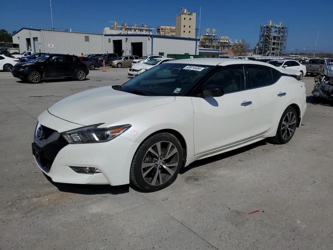 nissan maxima 2017 1n4aa6ap3hc403468