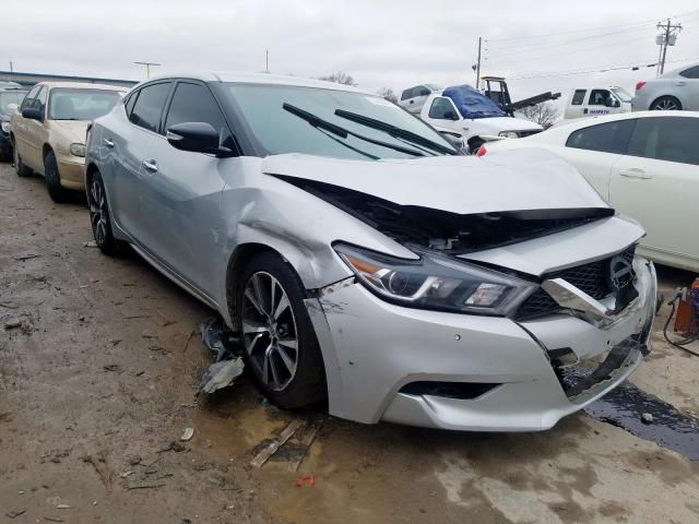 nissan maxima 3.5 2017 1n4aa6ap3hc404880