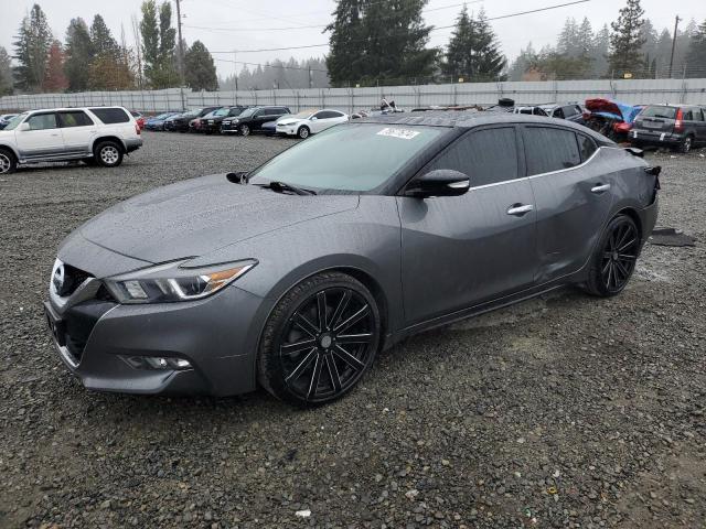 nissan maxima 3.5 2017 1n4aa6ap3hc405429