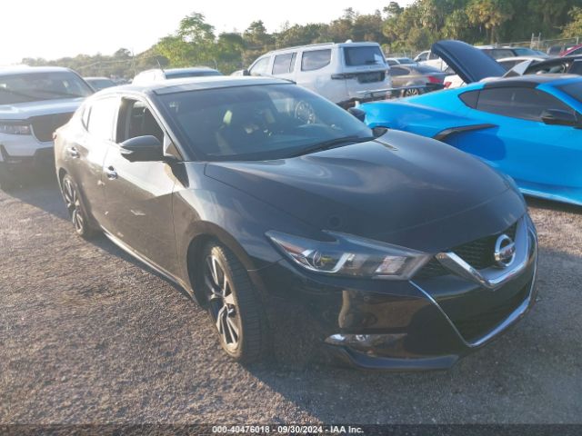 nissan maxima 2017 1n4aa6ap3hc406564