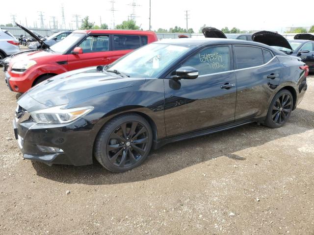 nissan maxima 2017 1n4aa6ap3hc406614