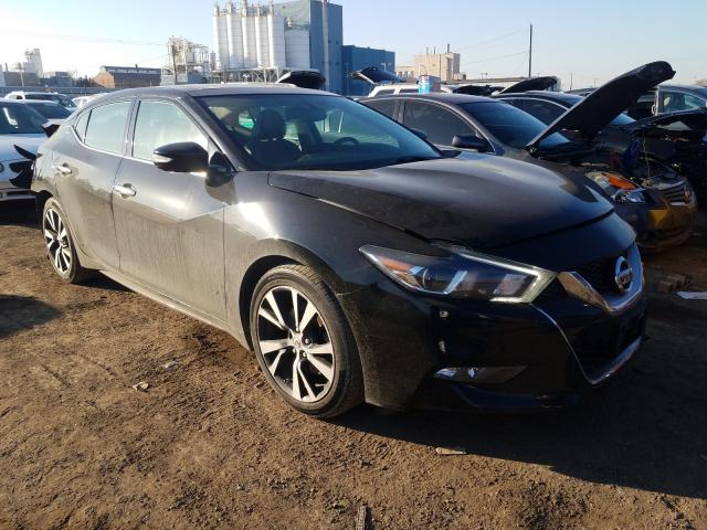 nissan maxima 3.5 2017 1n4aa6ap3hc406645