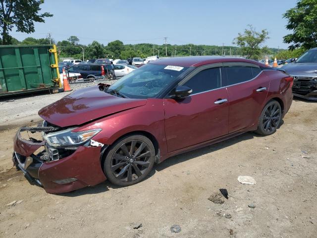 nissan maxima 3.5 2017 1n4aa6ap3hc409044