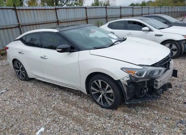 nissan maxima 2017 1n4aa6ap3hc411005