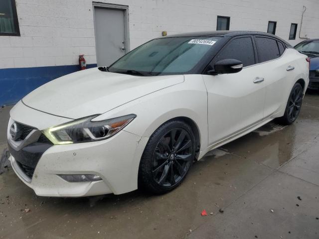 nissan maxima 3.5 2017 1n4aa6ap3hc413580