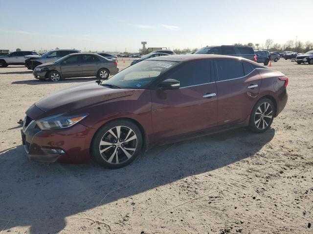 nissan maxima 3.5 2017 1n4aa6ap3hc416589