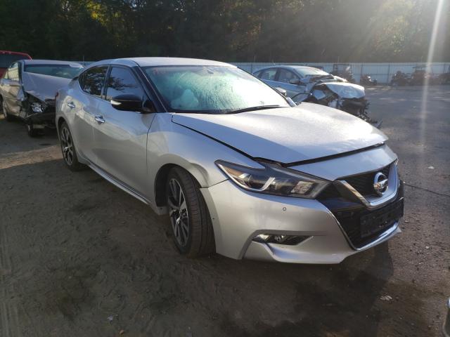 nissan maxima 3.5 2017 1n4aa6ap3hc418052