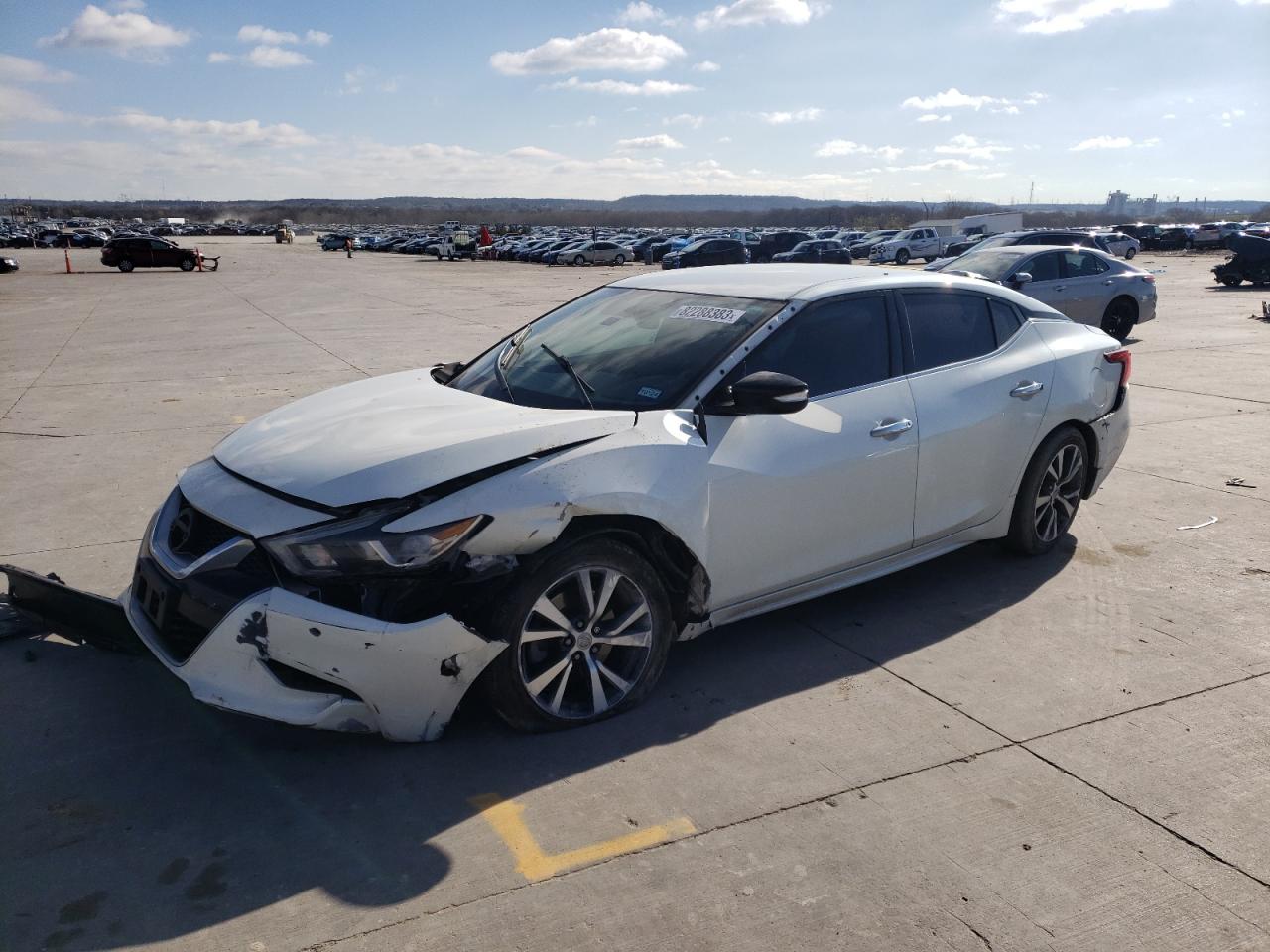 nissan maxima 2017 1n4aa6ap3hc422926