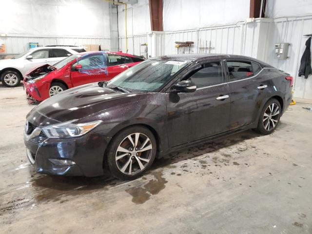 nissan maxima 2017 1n4aa6ap3hc430170