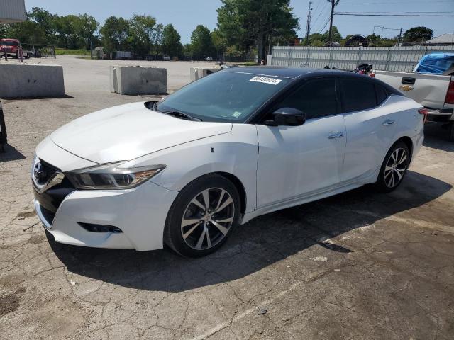 nissan maxima 3.5 2017 1n4aa6ap3hc439287