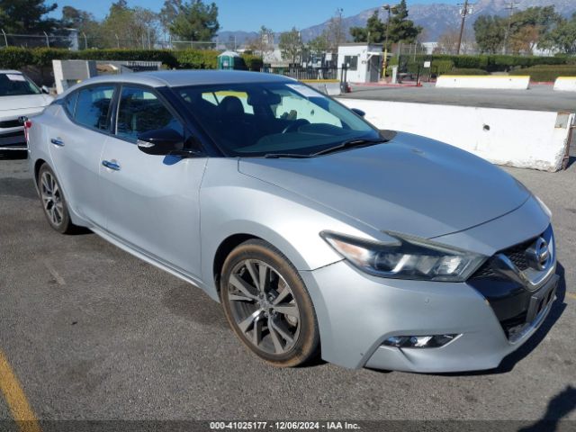 nissan maxima 2017 1n4aa6ap3hc444795