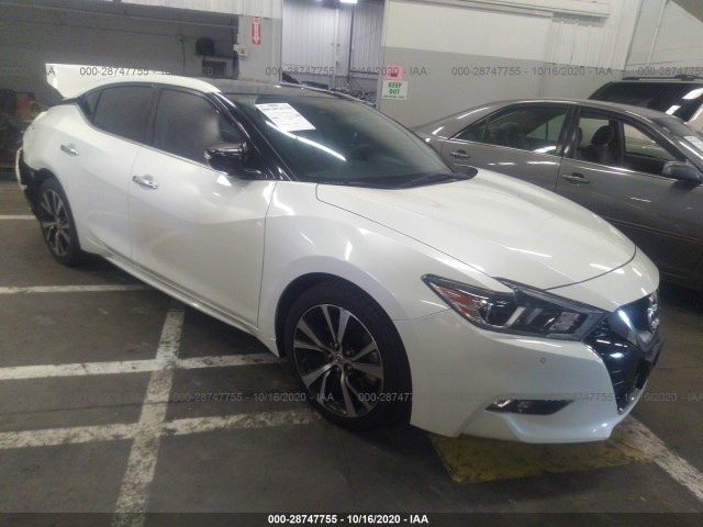 nissan maxima 2017 1n4aa6ap3hc445591