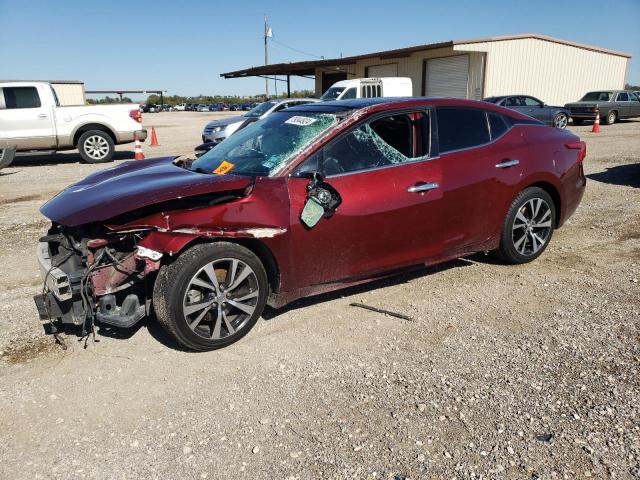 nissan maxima 3.5 2017 1n4aa6ap3hc446157