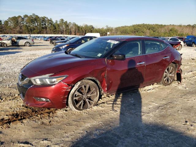 nissan maxima 3.5 2017 1n4aa6ap3hc456624