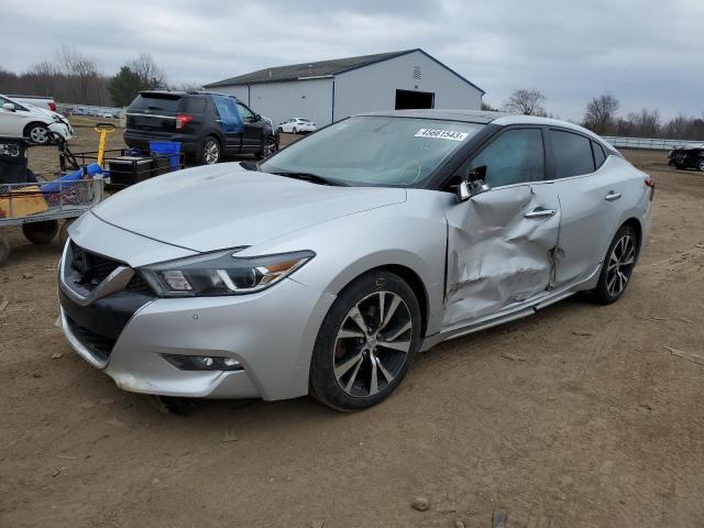 nissan maxima 3.5 2018 1n4aa6ap3jc362054