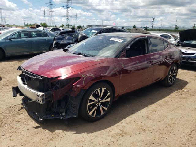 nissan maxima 2018 1n4aa6ap3jc363379