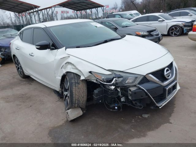 nissan maxima 2018 1n4aa6ap3jc365813