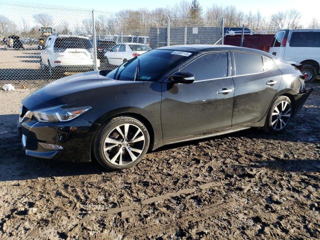 nissan maxima 3.5 2018 1n4aa6ap3jc370431