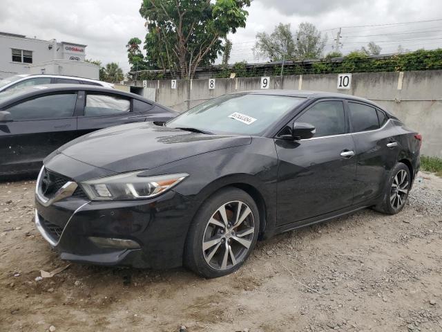 nissan maxima 2018 1n4aa6ap3jc374561