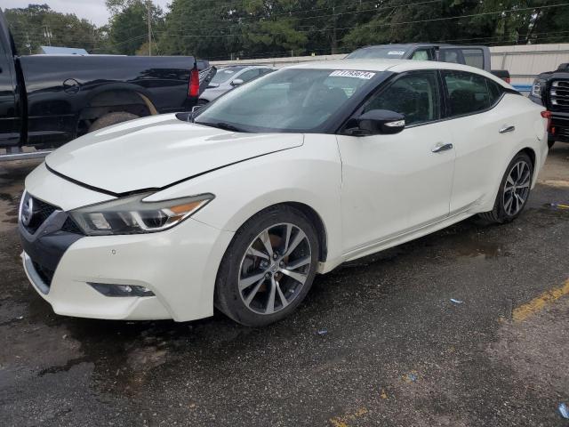 nissan maxima 3.5 2018 1n4aa6ap3jc375788