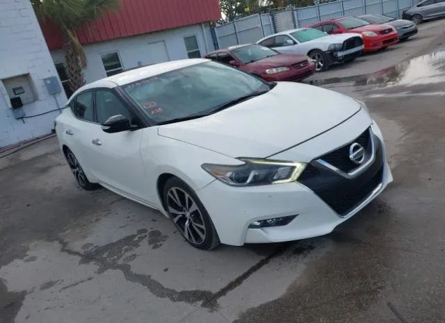 nissan maxima 2018 1n4aa6ap3jc378464