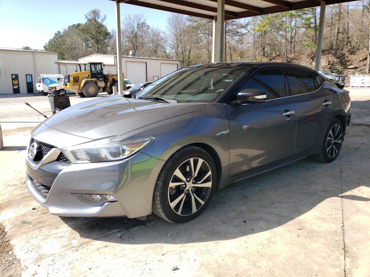 nissan maxima 2018 1n4aa6ap3jc382725