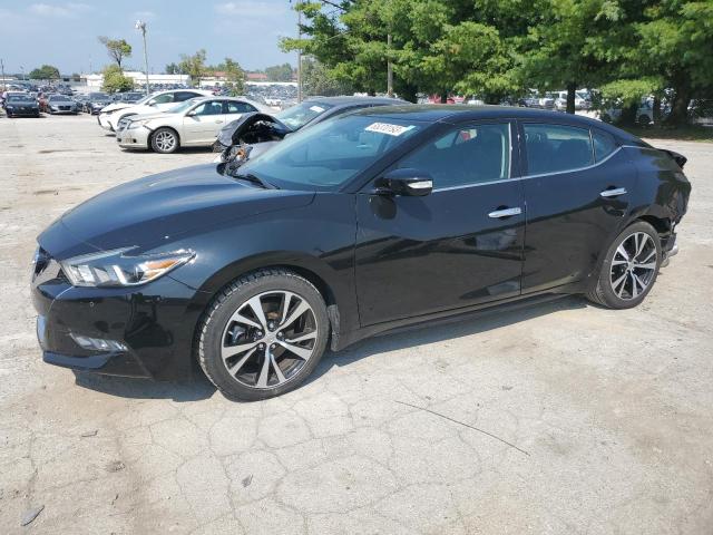 nissan maxima 2018 1n4aa6ap3jc383986