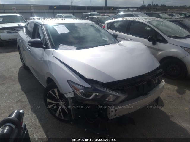 nissan maxima 2018 1n4aa6ap3jc384524