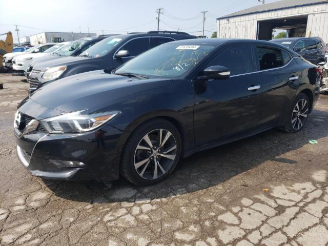 nissan maxima 3.5 2018 1n4aa6ap3jc388279