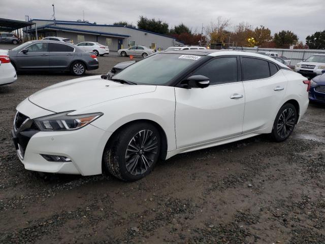 nissan maxima 3.5 2018 1n4aa6ap3jc397855