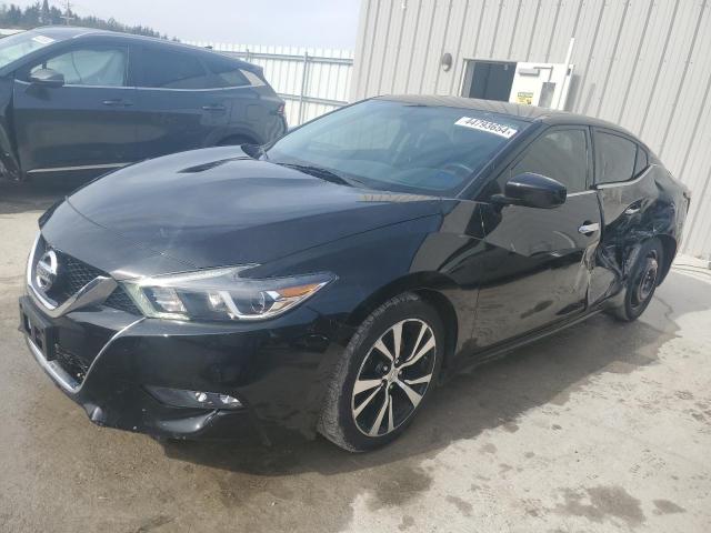 nissan maxima 2018 1n4aa6ap3jc400513