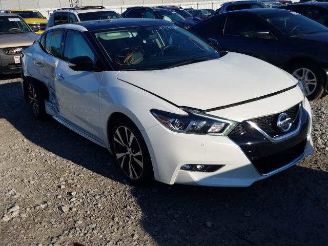 nissan maxima 3.5 2018 1n4aa6ap3jc405422