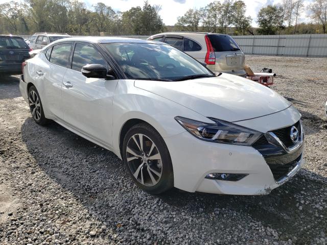 nissan maxima 3.5 2018 1n4aa6ap3jc406733