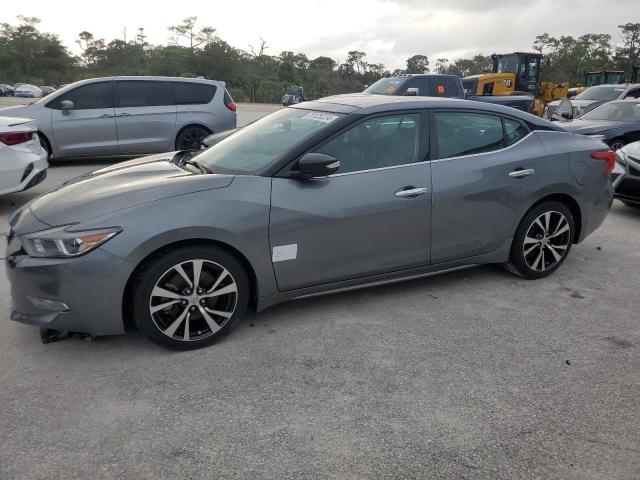 nissan maxima 3.5 2018 1n4aa6ap3jc407235