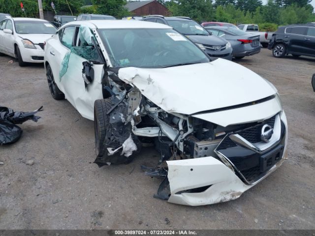 nissan maxima 2016 1n4aa6ap4gc375856